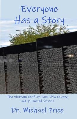 Vorderes Coverbild Everyone Has a Story