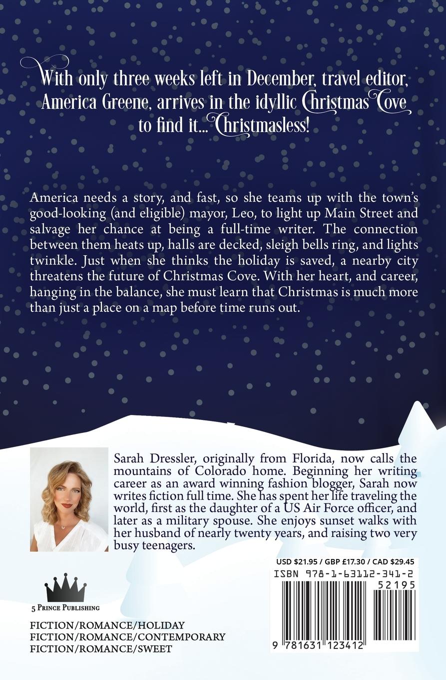 Rückseitencover Christmas Cove