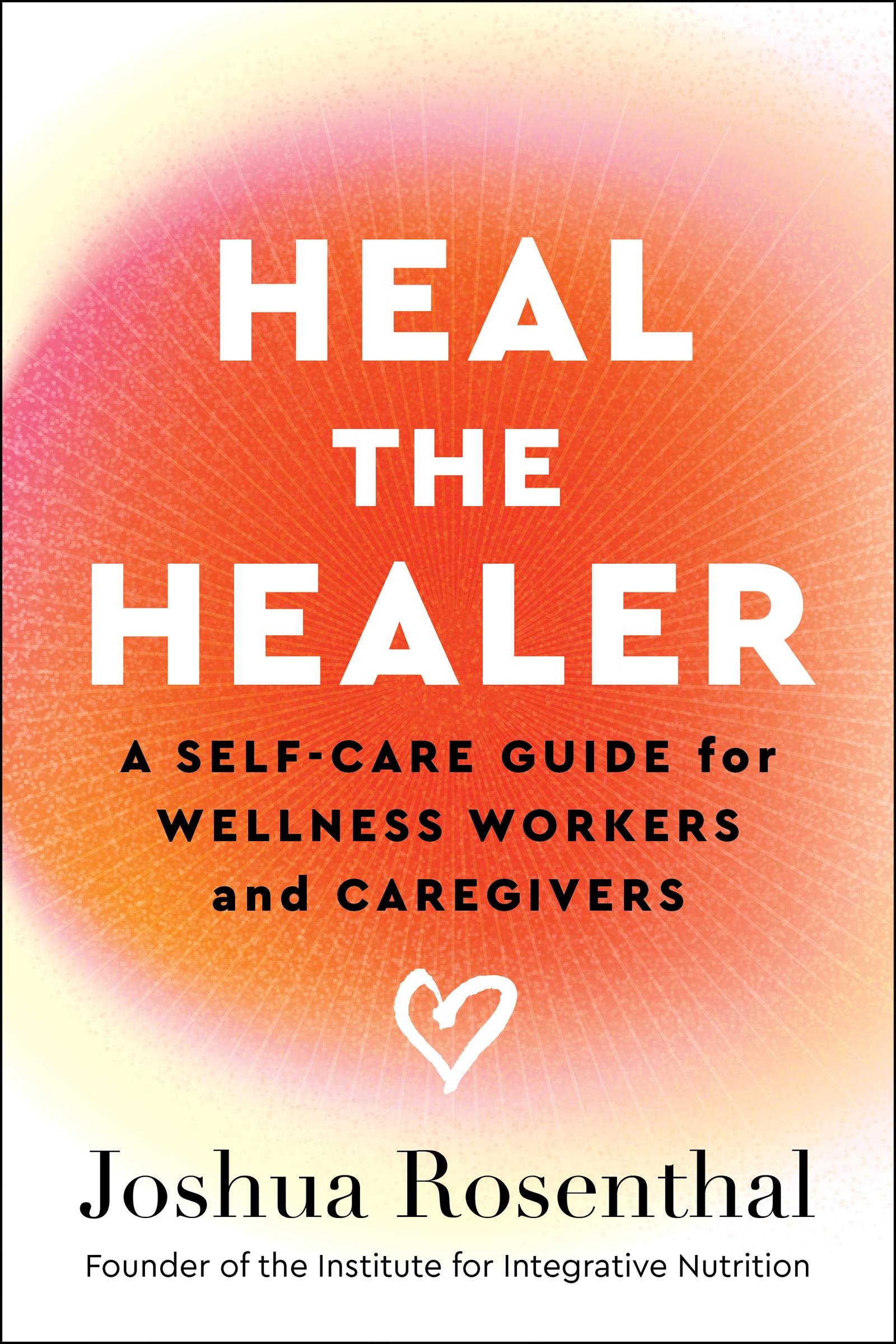 Vorderes Coverbild Heal the Healer