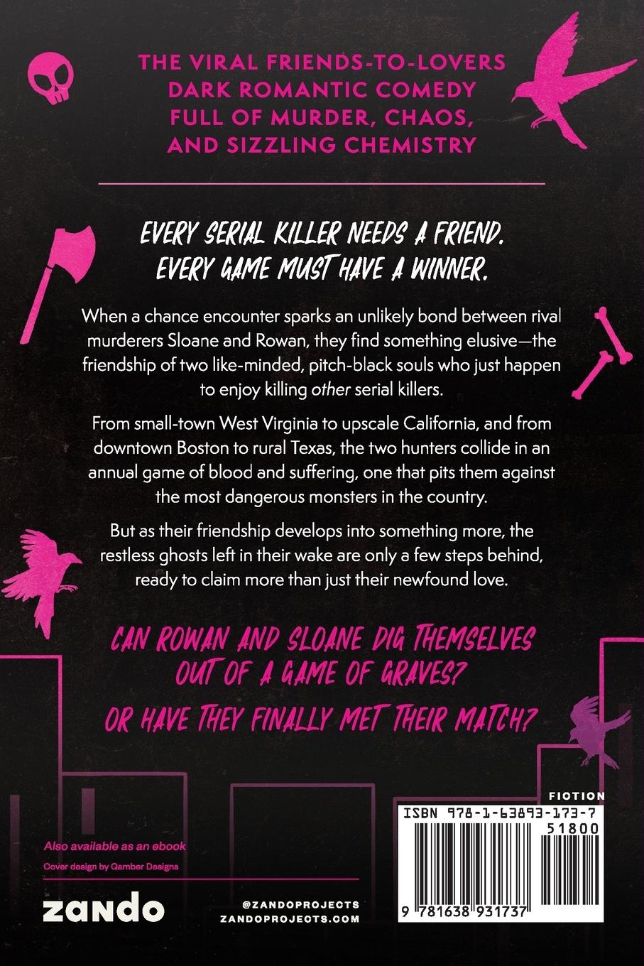 Rückseitencover Butcher & Blackbird