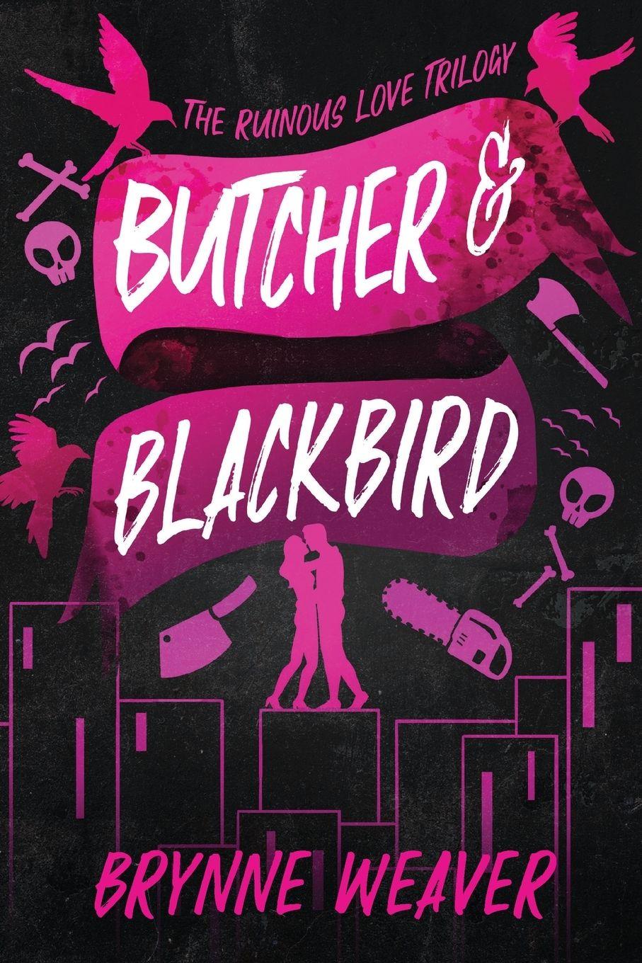 Vorderes Coverbild Butcher & Blackbird