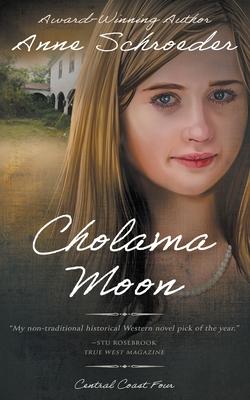 Vorderes Coverbild Cholama Moon