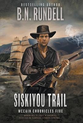 Vorderes Coverbild Siskiyou Trail
