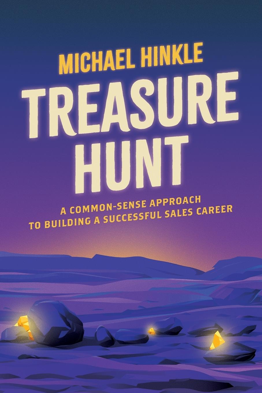 Vorderes Coverbild Treasure Hunt