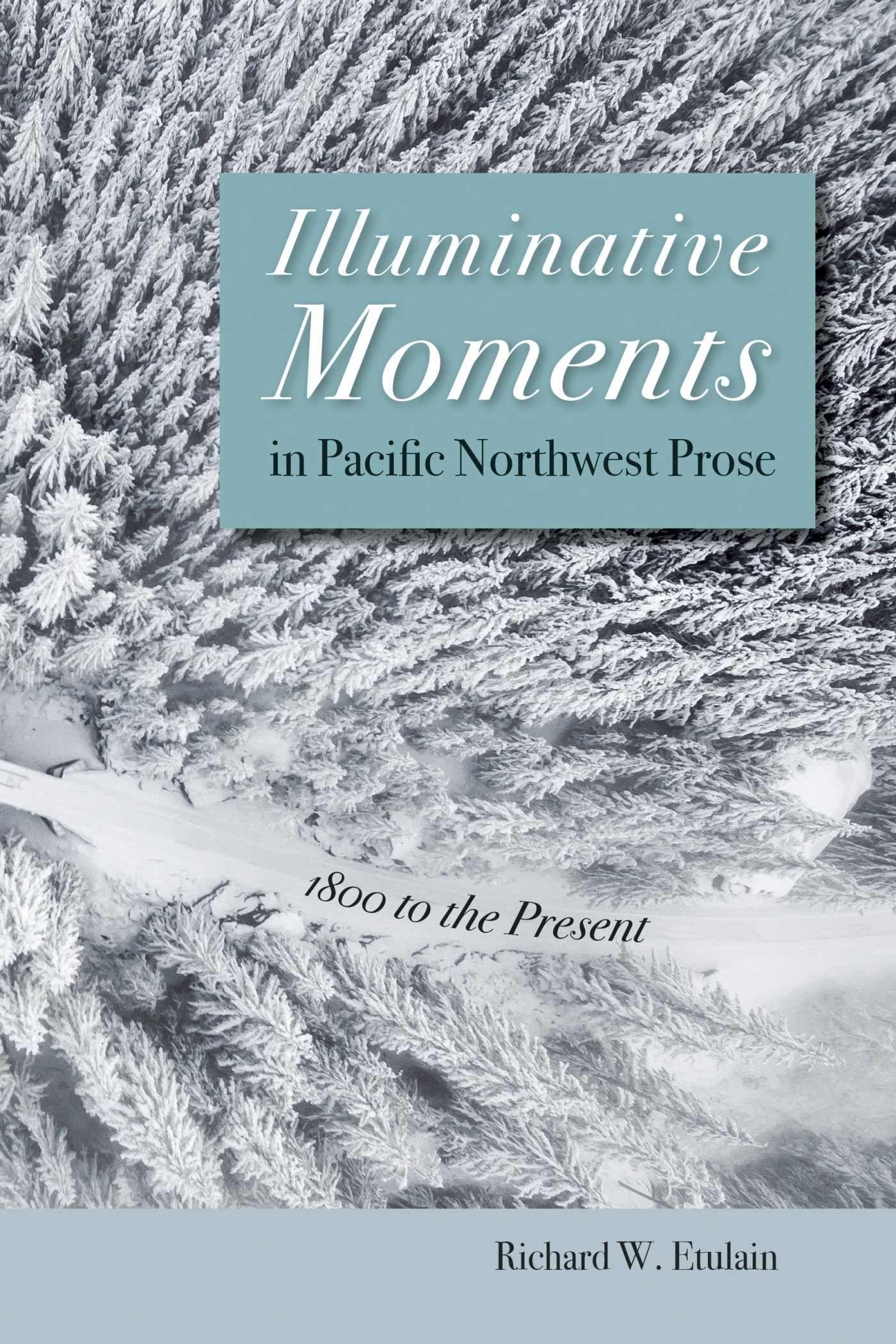 Vorderes Coverbild Illuminative Moments in Pacific Northwest Prose