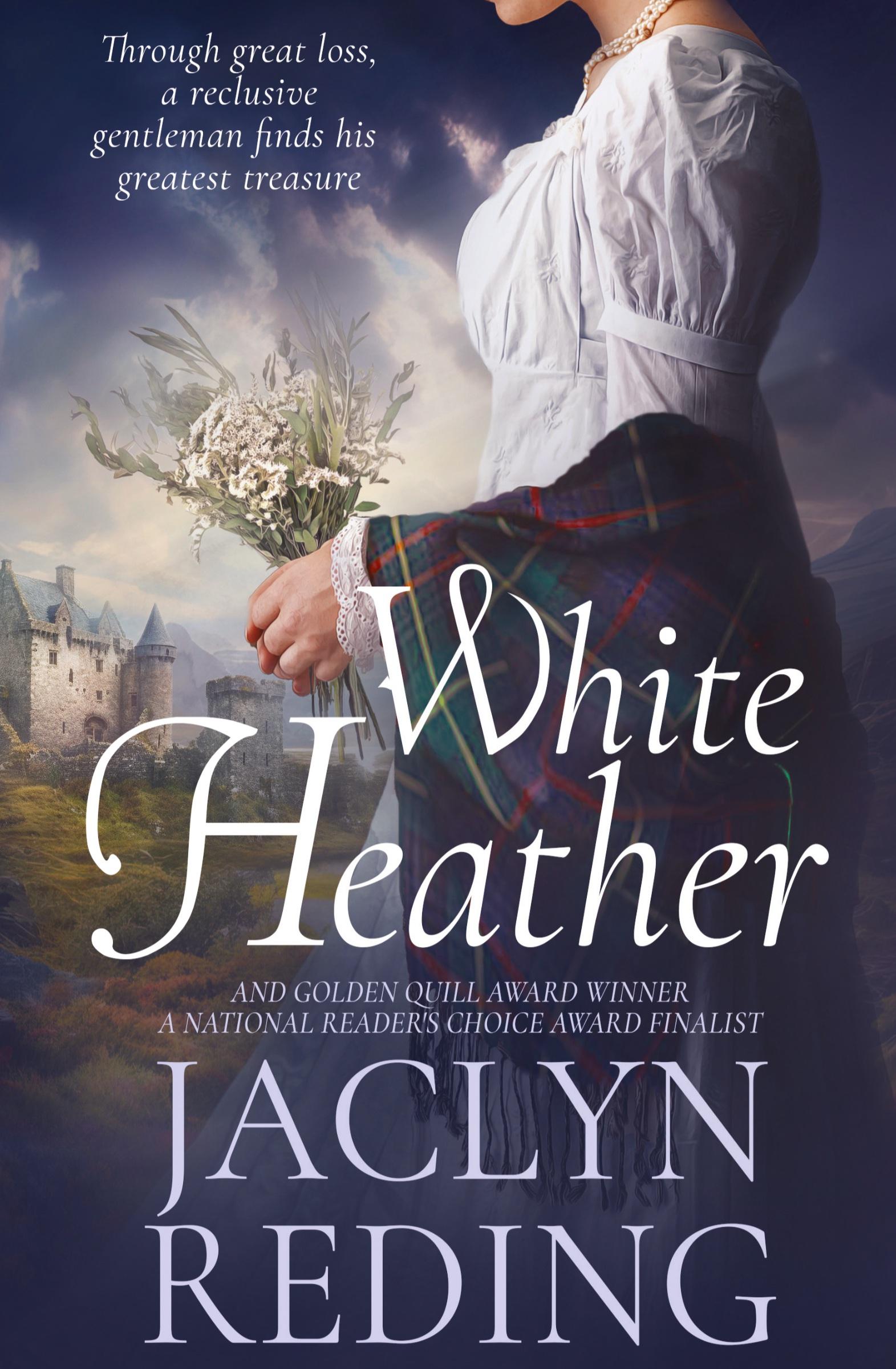 Vorderes Coverbild White Heather