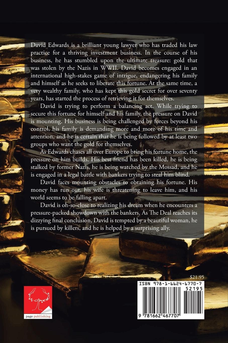 Rückseitencover The Deal