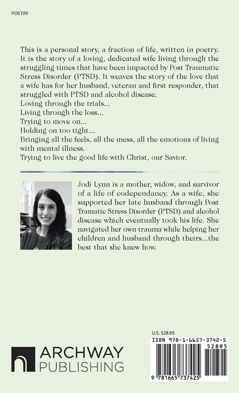 Rückseitencover When Rain Rises