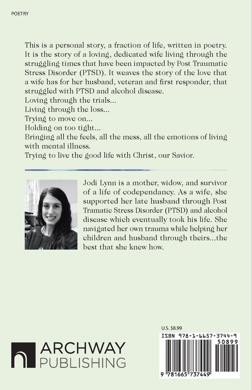 Rückseitencover When Rain Rises