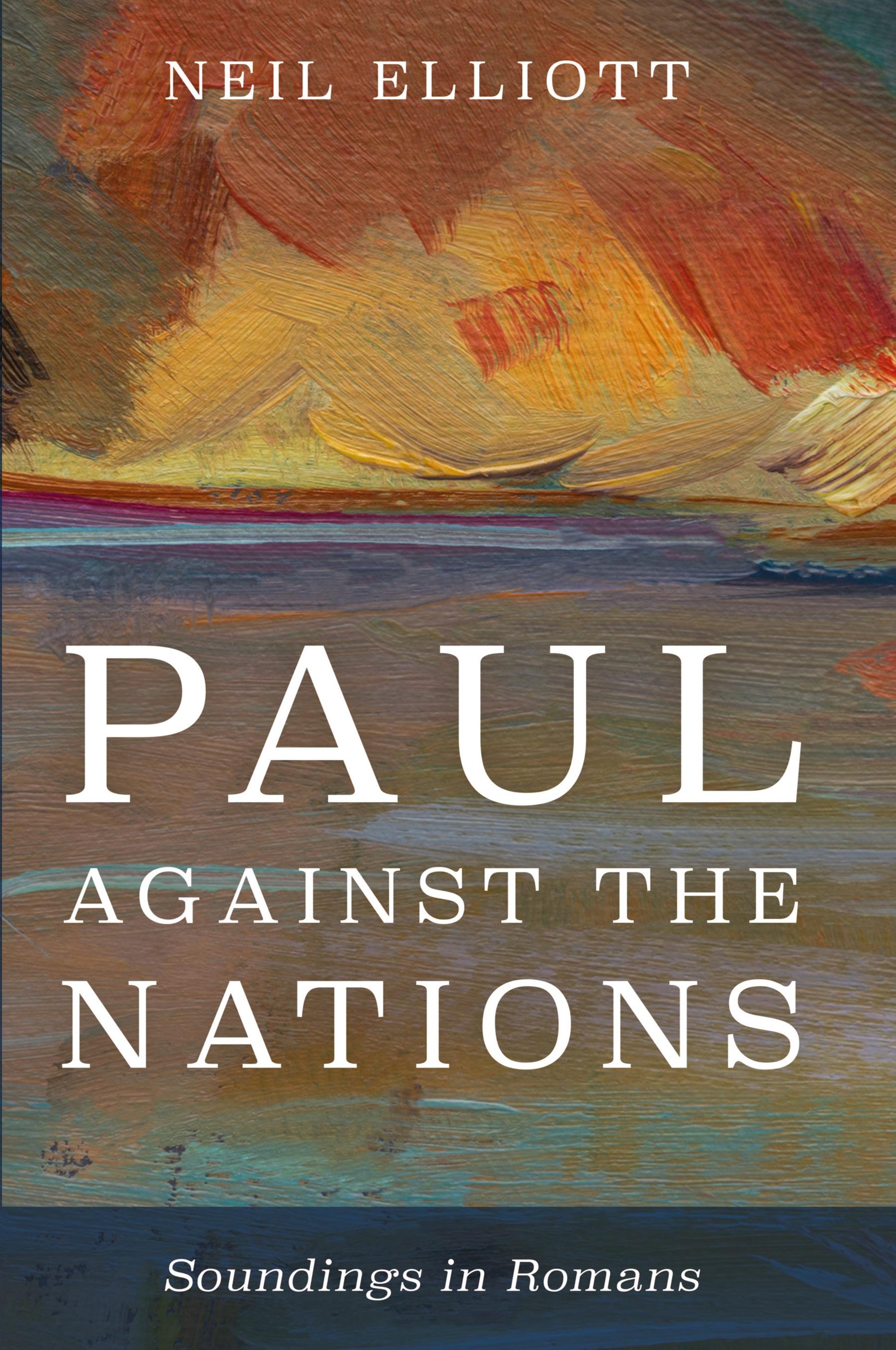 Vorderes Coverbild Paul against the Nations