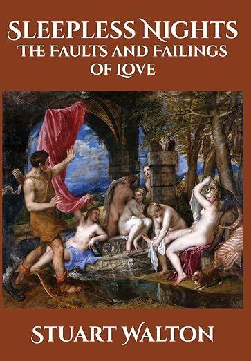 Vorderes Coverbild Sleepless Nights