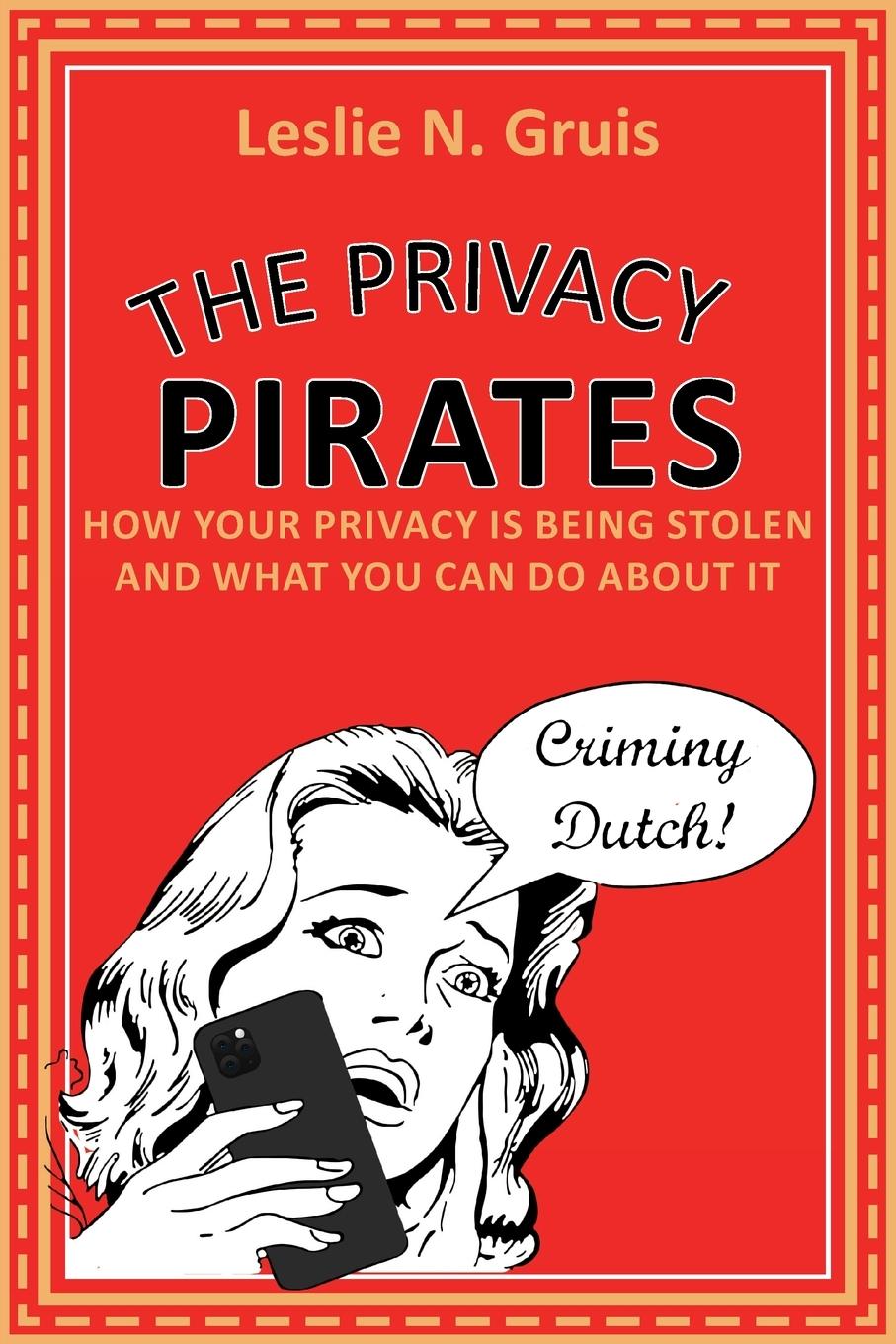 Vorderes Coverbild The Privacy Pirates