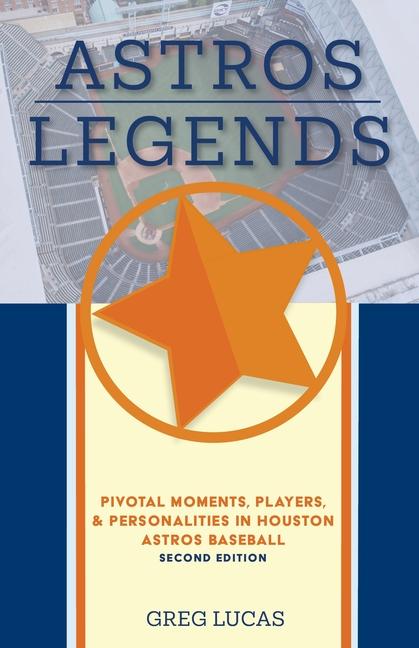 Vorderes Coverbild Astros Legends