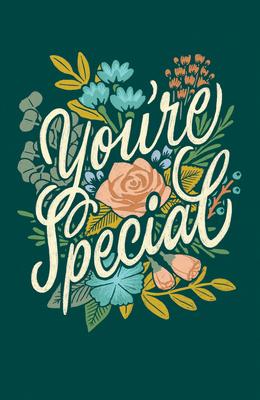 Vorderes Coverbild You're Special (ESV 25-Pack)