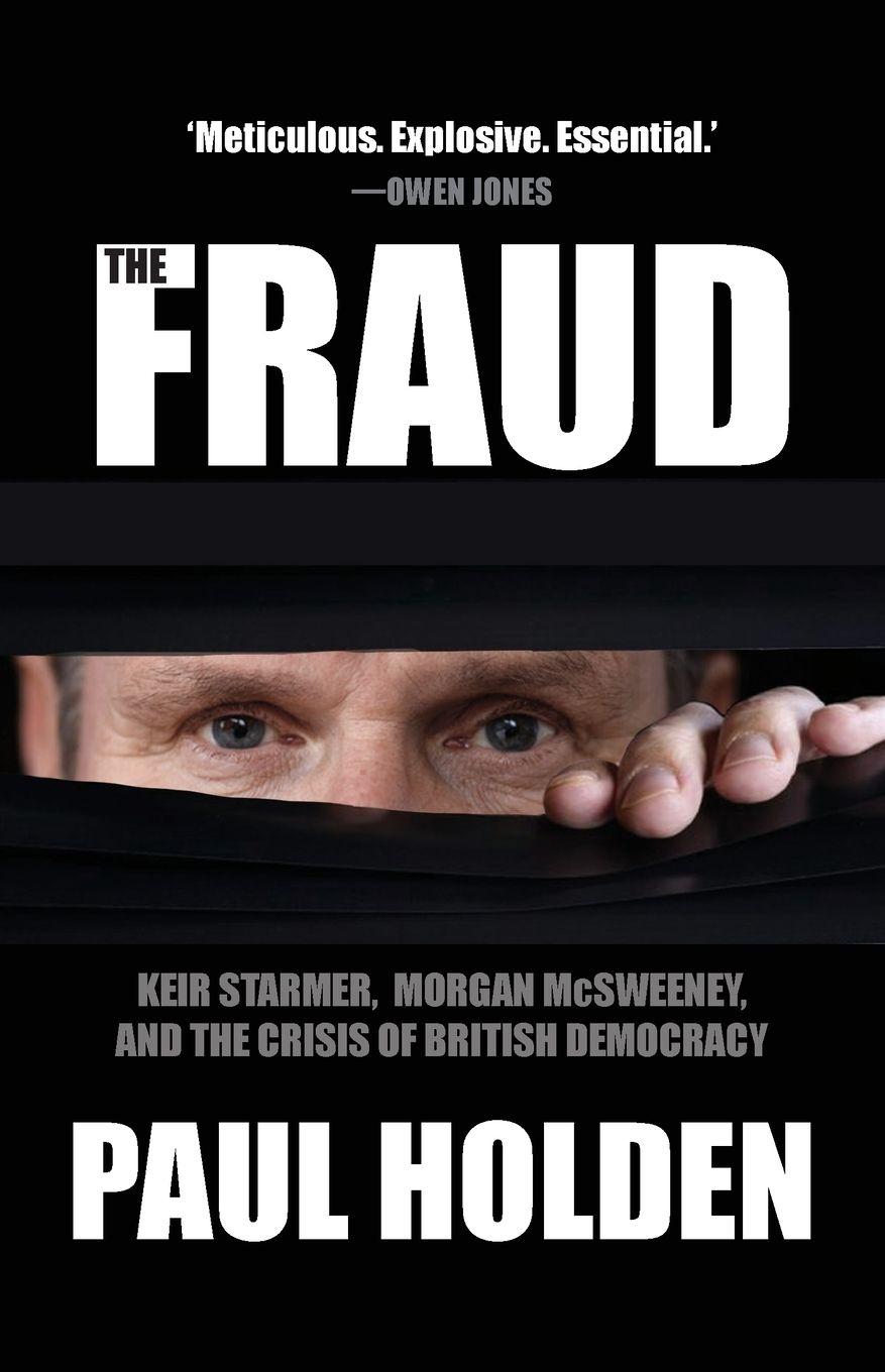 Vorderes Coverbild The Fraud