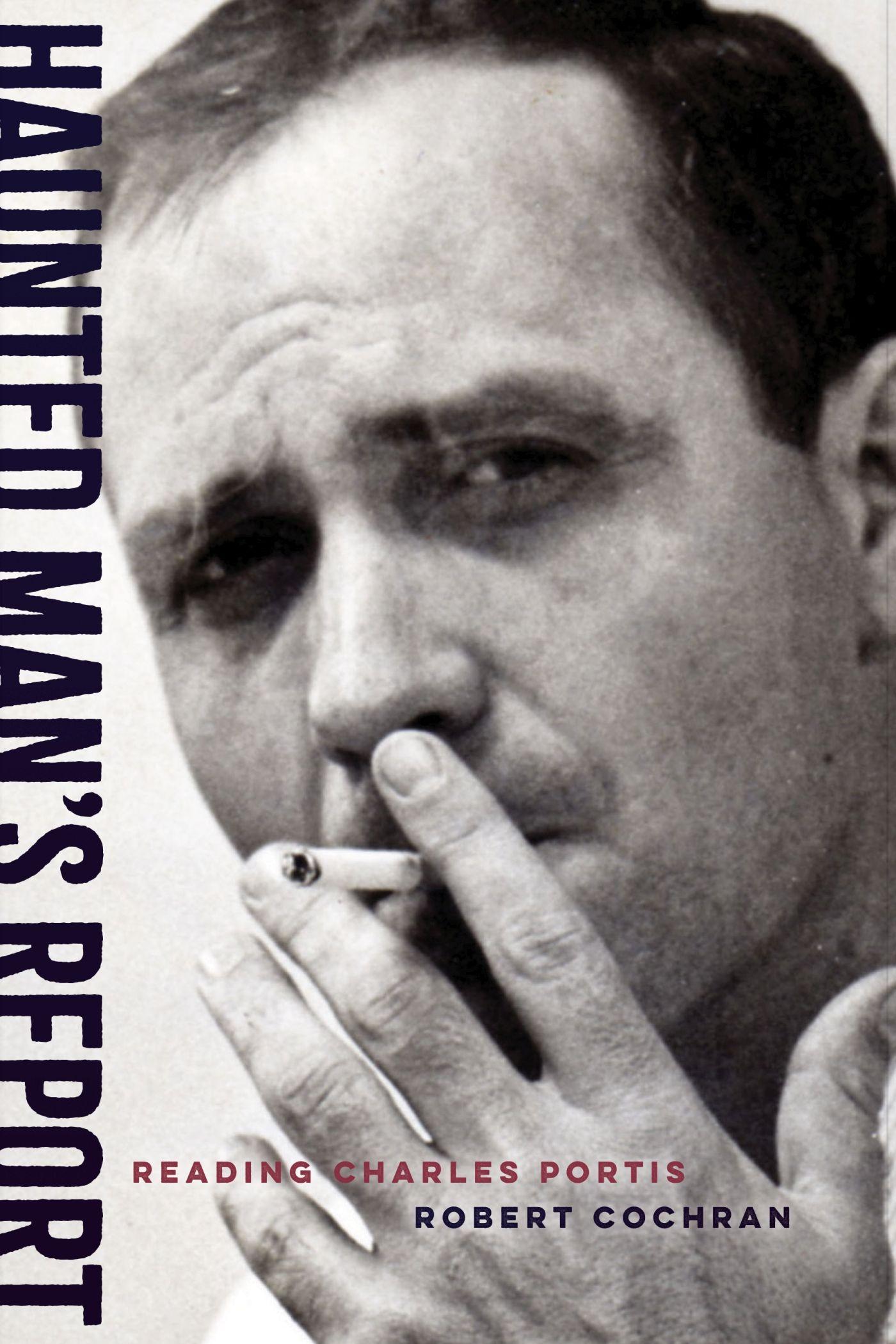 Vorderes Coverbild Haunted Man's Report