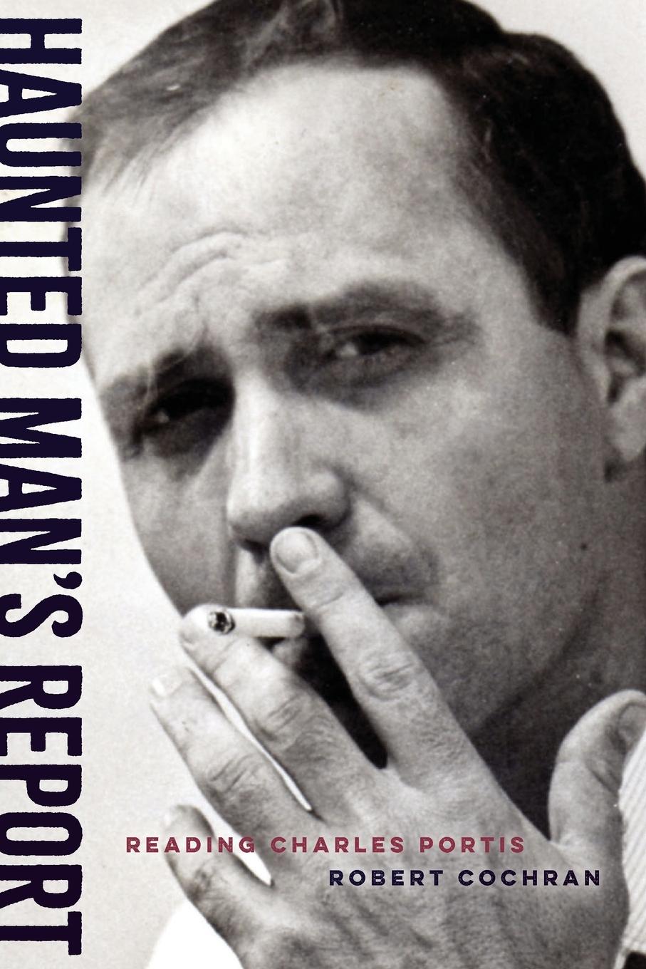 Vorderes Coverbild Haunted Man's Report