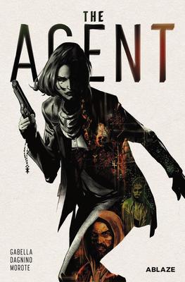 Vorderes Coverbild The Agent