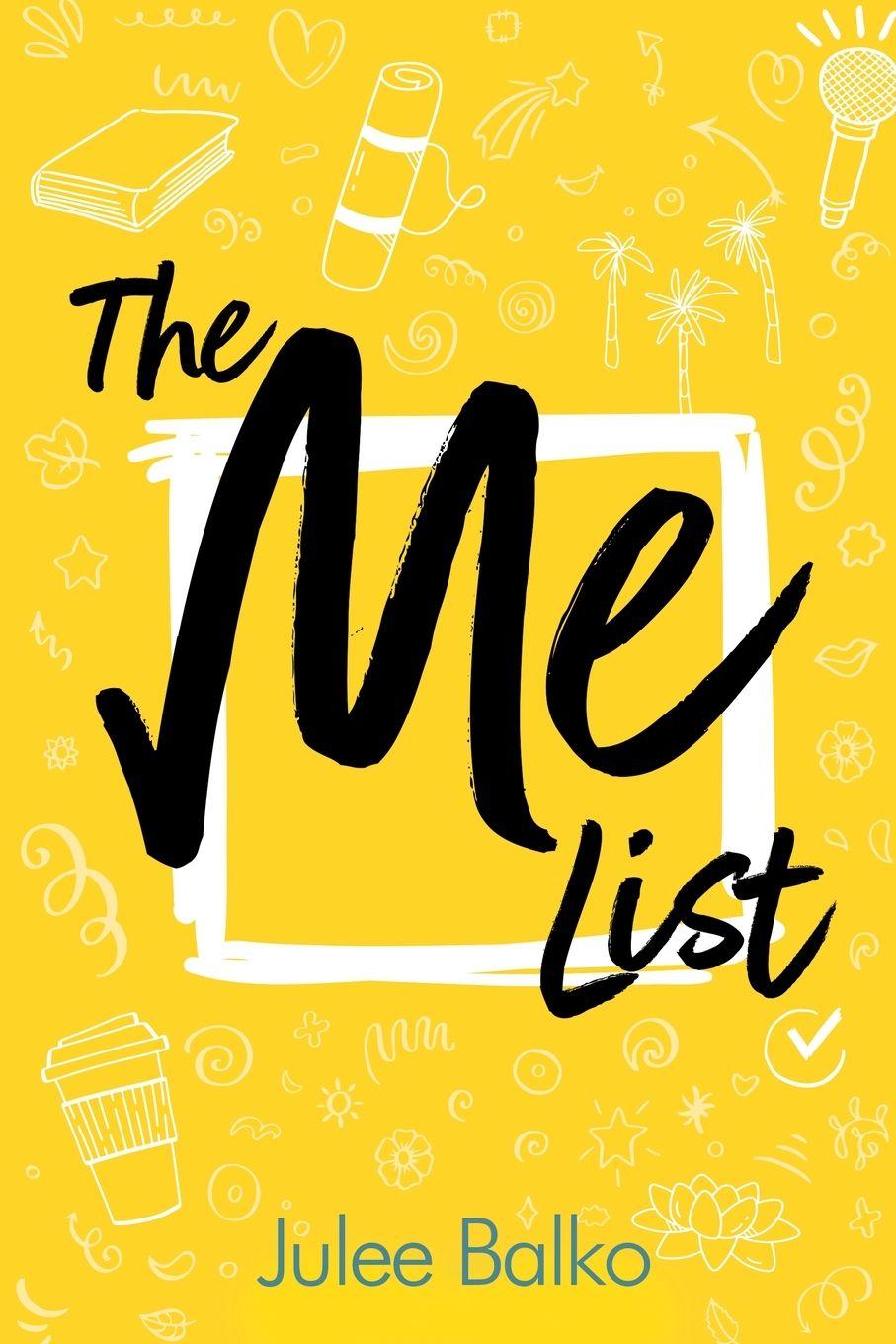 Vorderes Coverbild The Me List