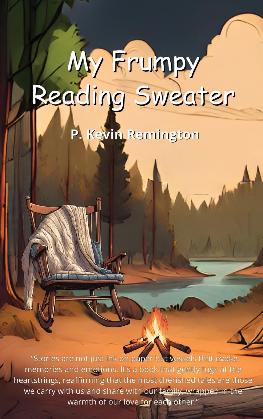 Vorderes Coverbild My Frumpy Reading Sweater