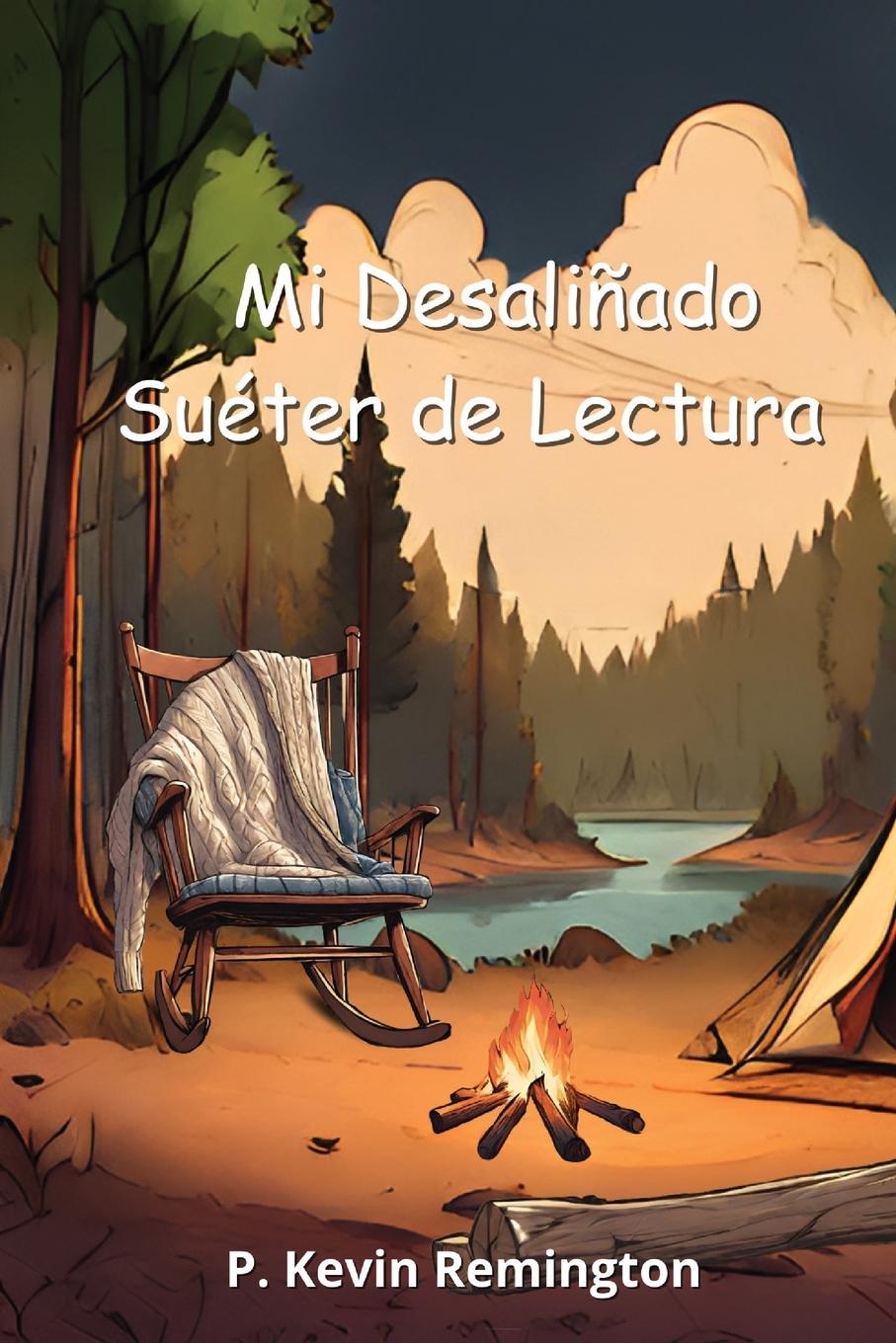 Vorderes Coverbild Mi Desaliñado Suéter de Lectura