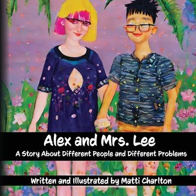 Vorderes Coverbild Alex & Mrs. Lee