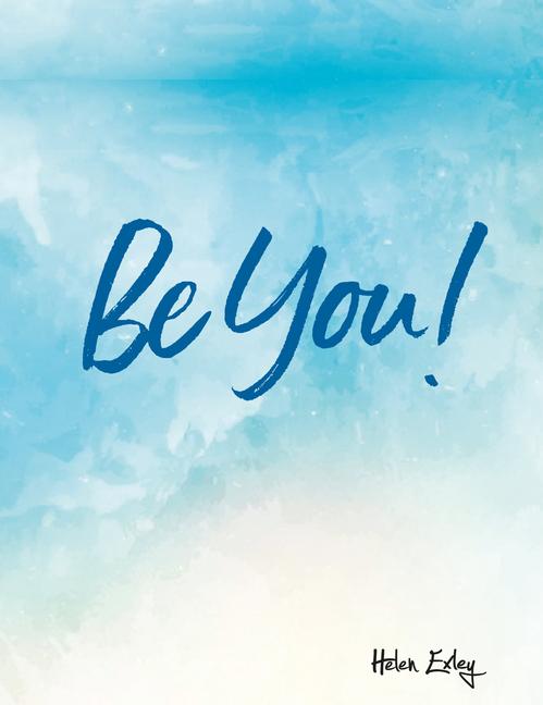 Vorderes Coverbild Be You!