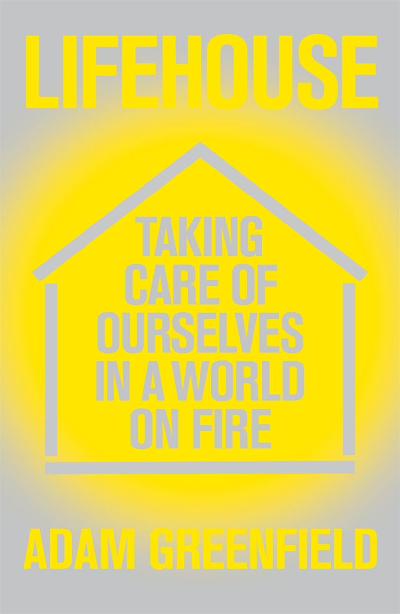 Vorderes Coverbild Lifehouse