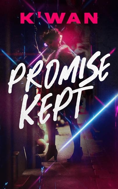 Vorderes Coverbild Promise Kept