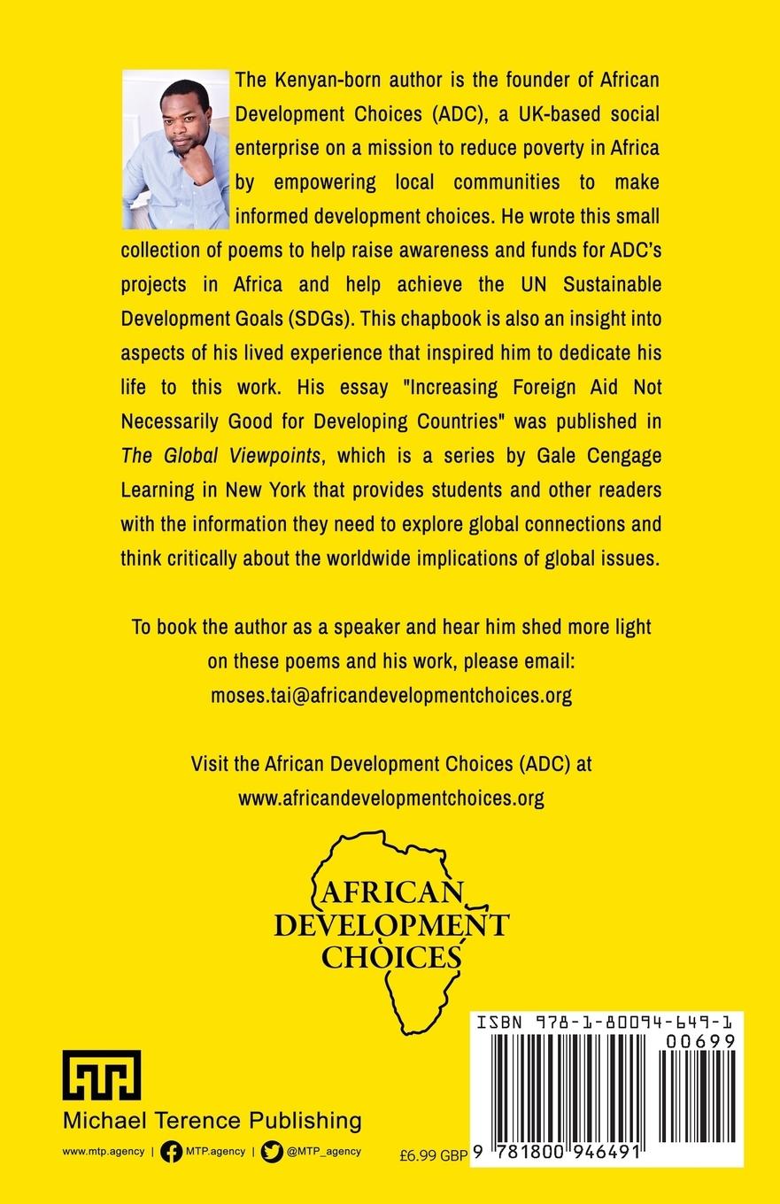 Rückseitencover There Is Shade