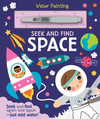 Vorderes Coverbild Search and Find Space