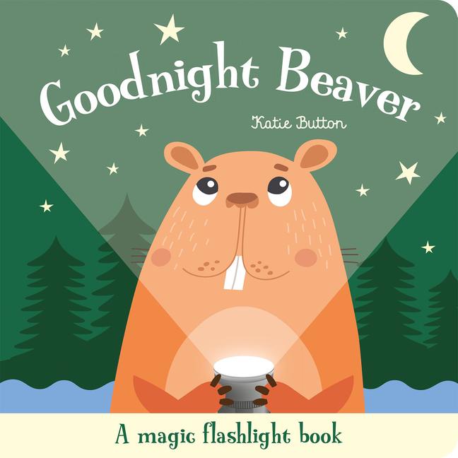 Vorderes Coverbild Goodnight Beaver