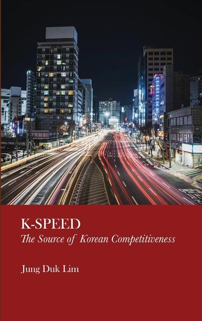 Vorderes Coverbild K-Speed