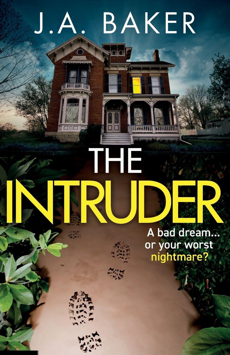 Vorderes Coverbild The Intruder