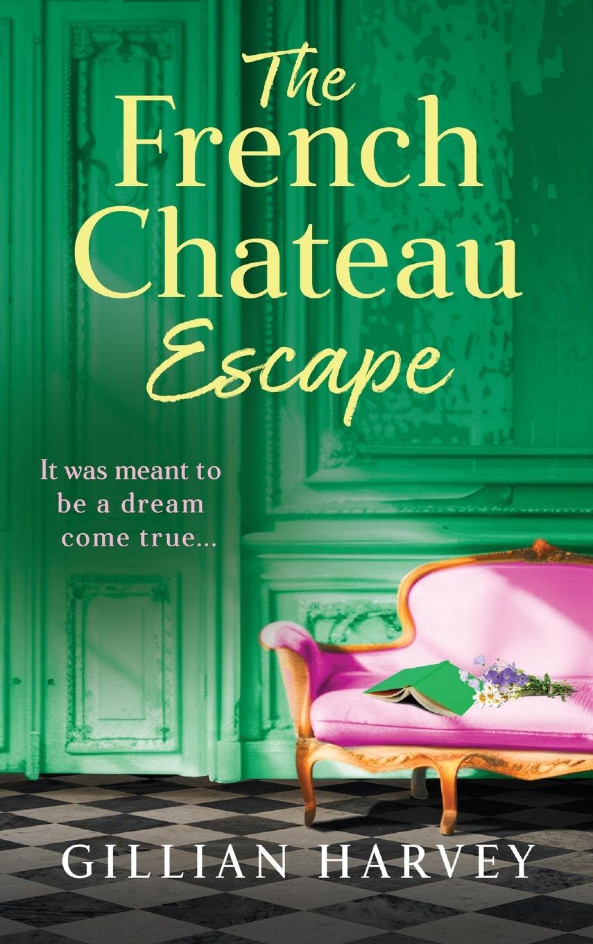 Vorderes Coverbild The French Chateau Escape