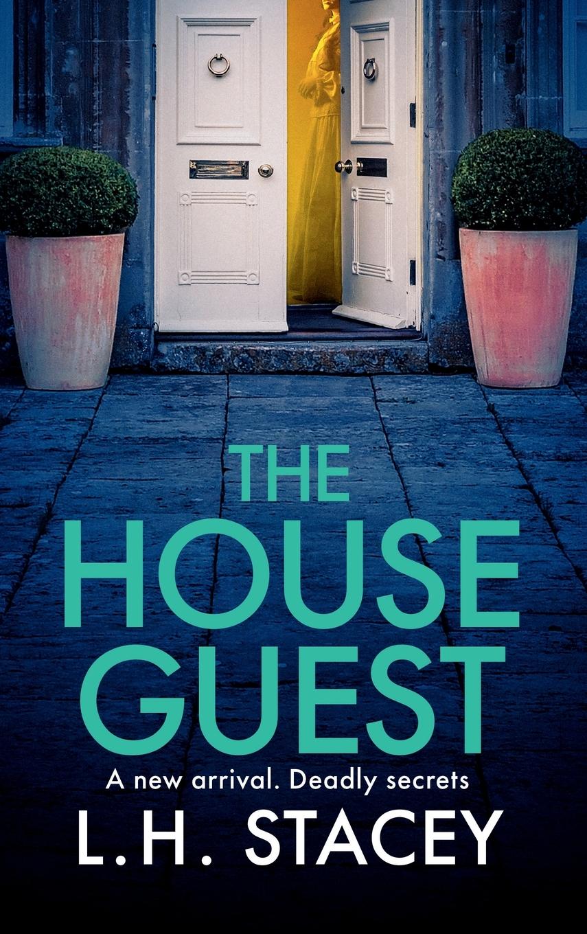 Vorderes Coverbild The House Guest