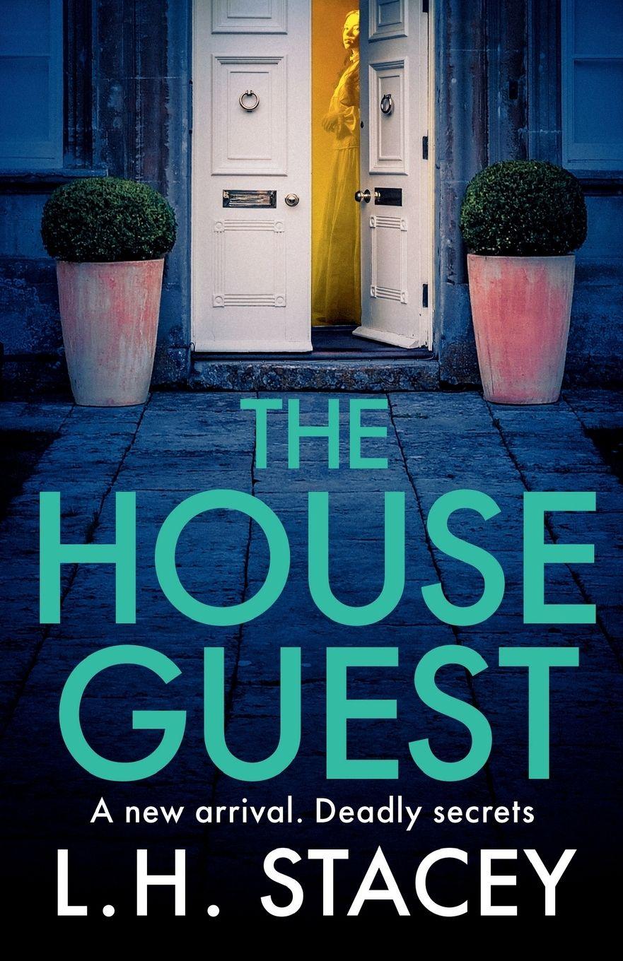 Vorderes Coverbild The House Guest