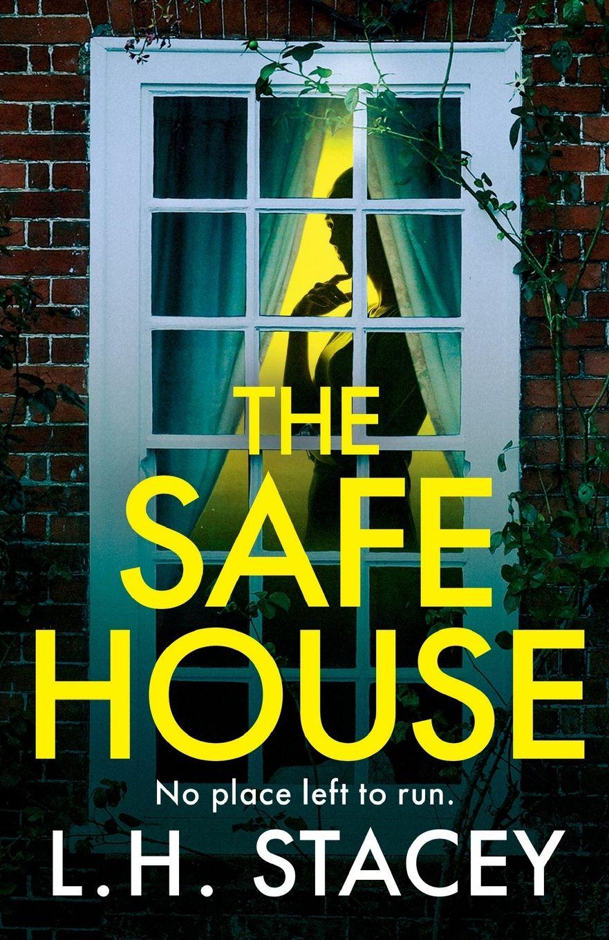 Vorderes Coverbild The Safe House