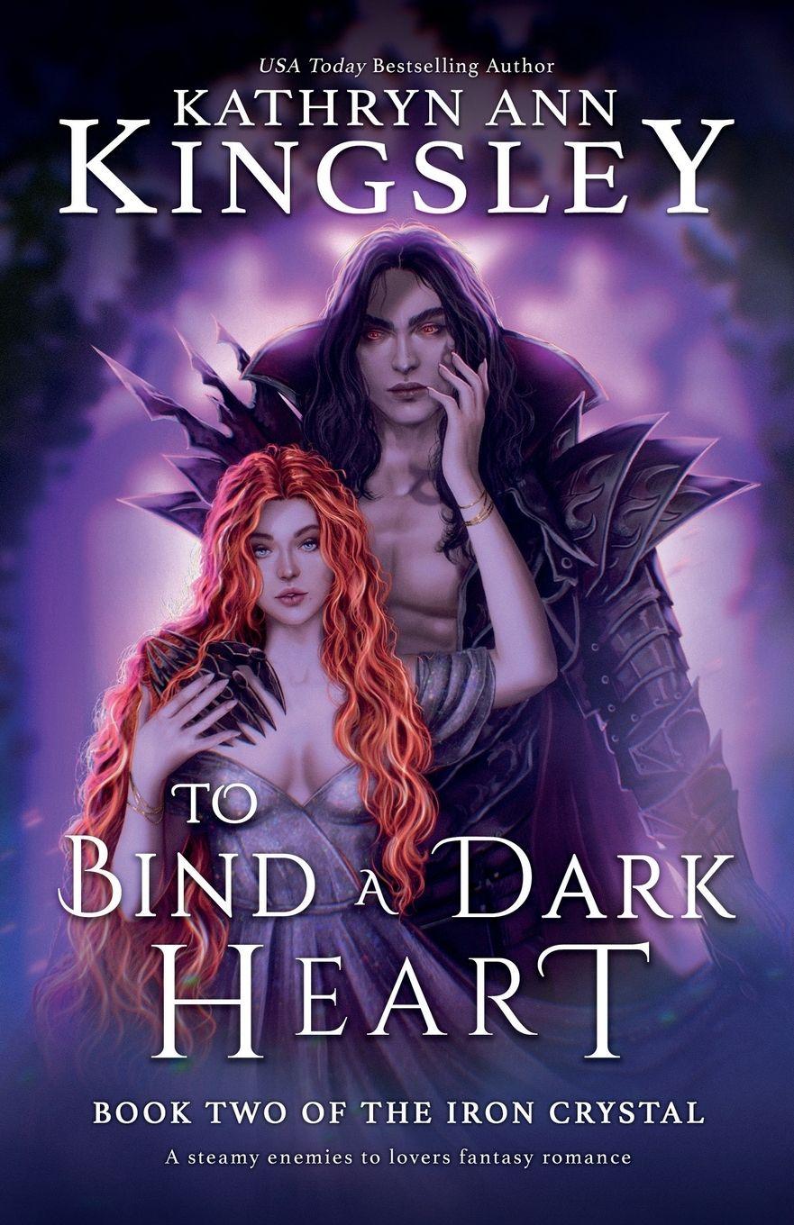Vorderes Coverbild To Bind a Dark Heart