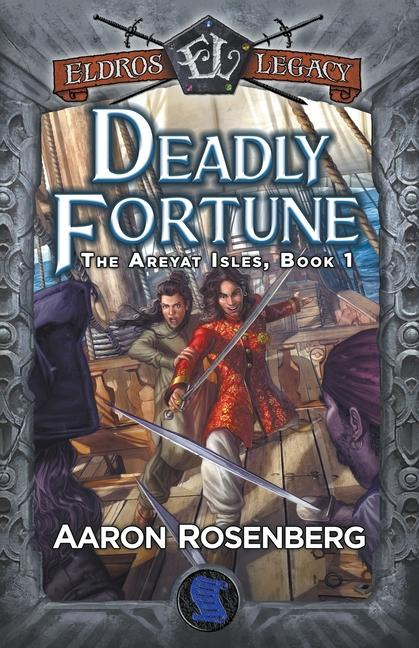 Vorderes Coverbild Deadly Fortune