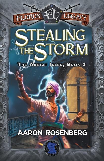 Vorderes Coverbild Stealing the Storm
