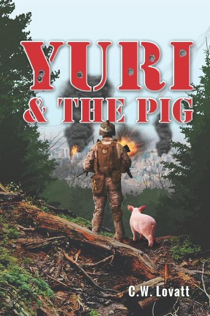 Vorderes Coverbild Yuri and the Pig