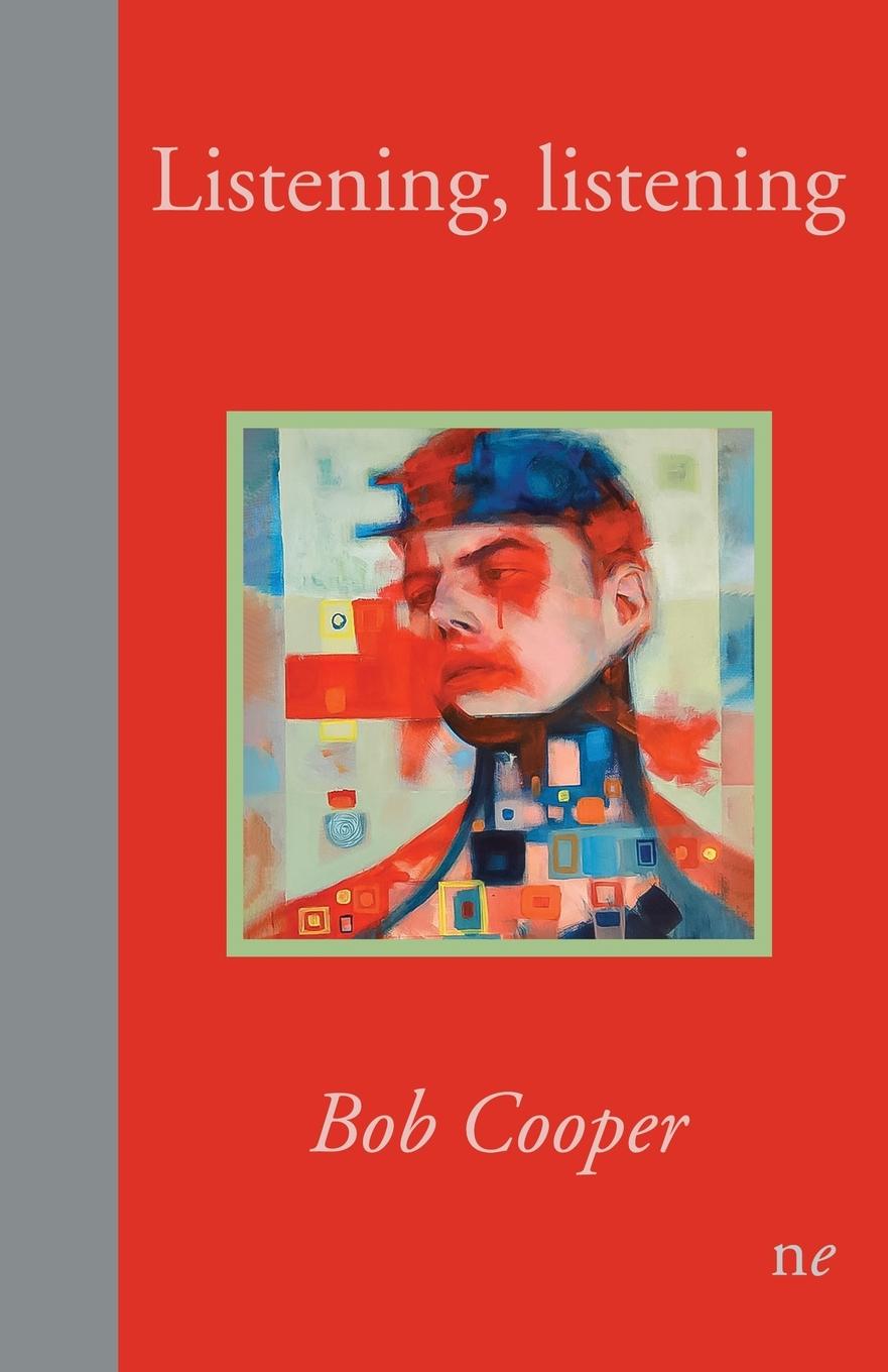 Vorderes Coverbild Listening, listening