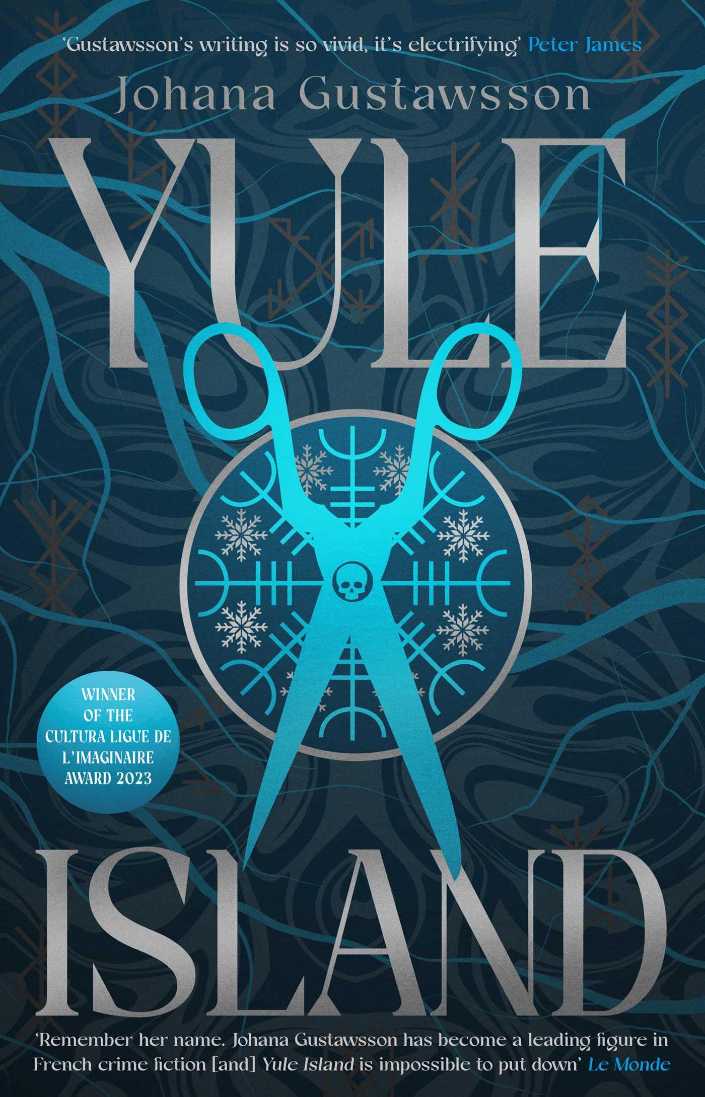 Vorderes Coverbild Yule Island