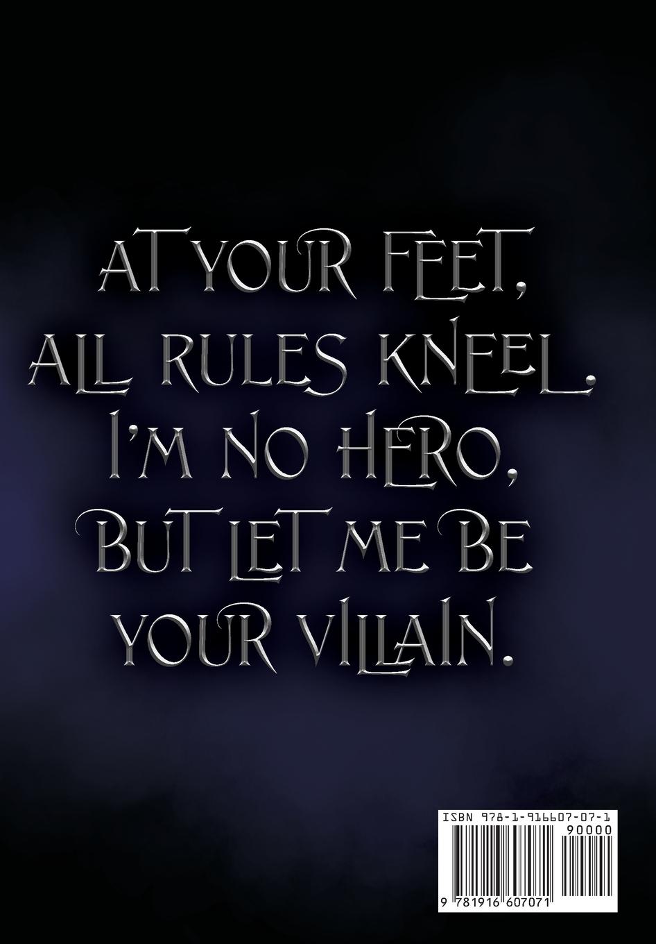 Rückseitencover A Touch of Poison