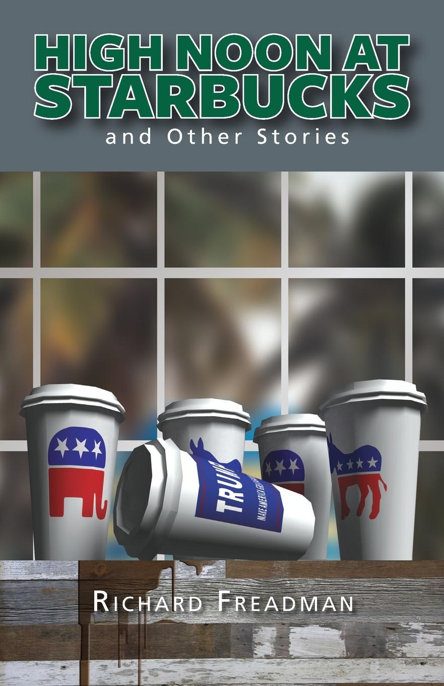 Vorderes Coverbild High Noon at Starbucks