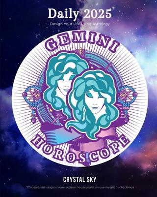Vorderes Coverbild Gemini Daily Horoscope 2025