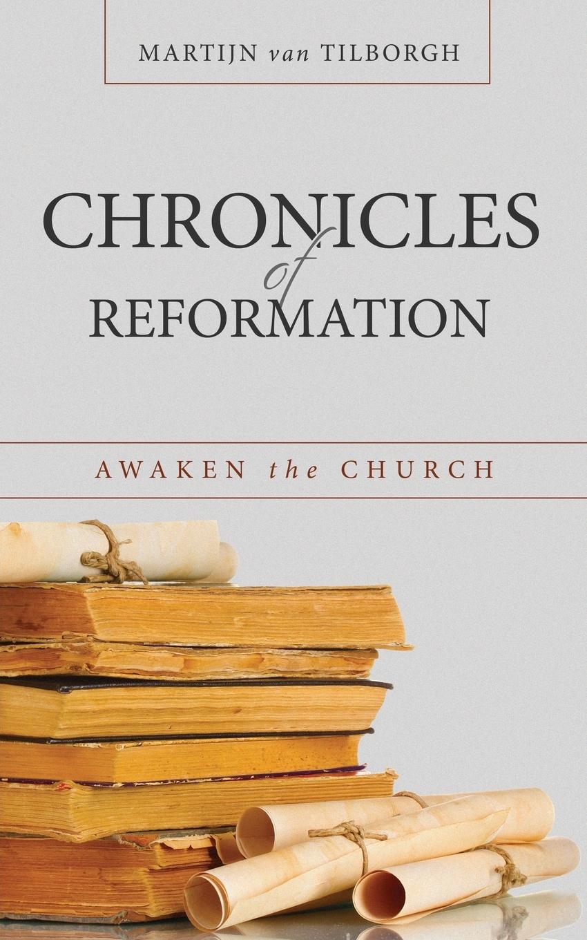 Vorderes Coverbild Chronicles of Reformation: Awaken the Church