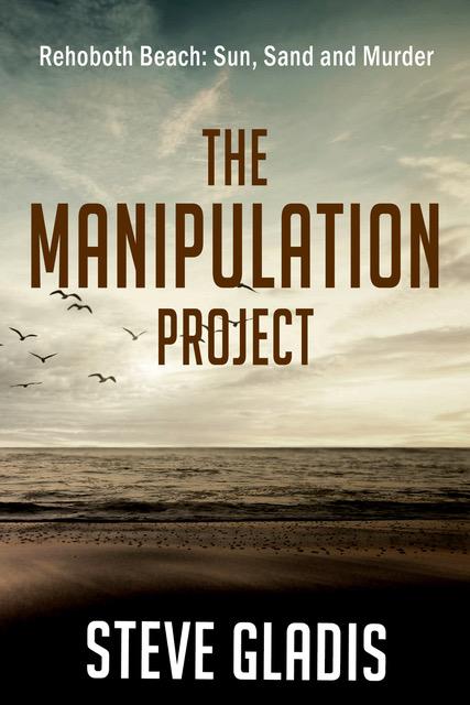 Vorderes Coverbild The Manipulation Project