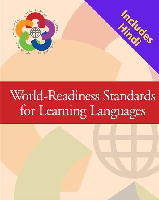 Vorderes Coverbild World-Readiness Standards Bundle: Hindi